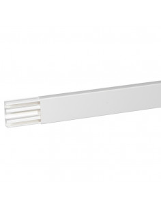 MOULURE 60X20 BLANC 2,10M LEGRAND 030114