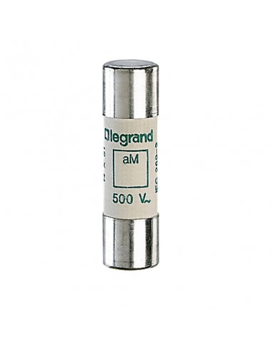 CARTOUCHE AM 14X51 16A 500V LEGRAND 014016