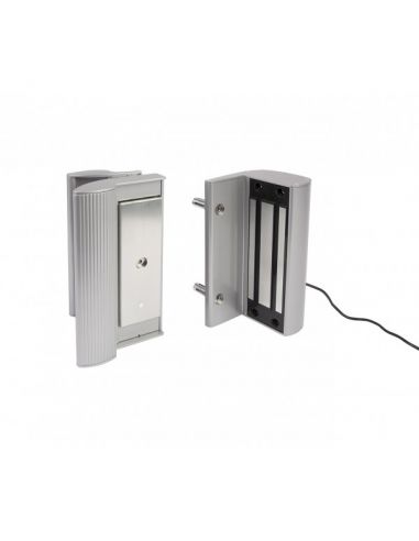 Ventouse électromagnétique 600Kg LOCINOX MAG DSA MAG6000ZILV