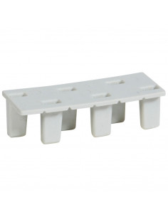 CACHE DENTS 3 MODULES LEGRAND 405215 2
