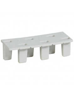 CACHE DENTS 3 MODULES LEGRAND 405215