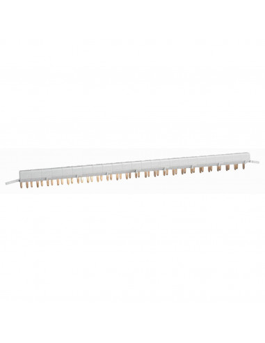 Peigne d'alimentation tétrapolaire pour produit à vis HX³ horizontal optimisé longueur 24 modules LEGRAND 405210