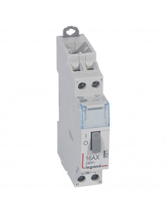 CX3 TL 48V 2F 16A LEGRAND 412411 2