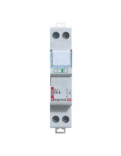 COUPE CIRCUIT 1P+N 400V 20A LEGRAND 005822 2