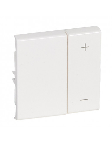Doigt de commande blanc pour maintenance de variateur Mosaic 2 modules LEGRAND 980384