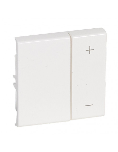 Doigt de commande blanc pour maintenance de variateur Mosaic 2 modules LEGRAND 980384