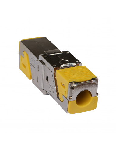 Prolongateur de câble catégorie 6A STP LEGRAND 033743