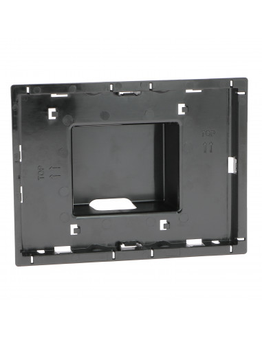 Boite et support pour montage affleurant des commandes tactiles UX One LEGRAND 048790