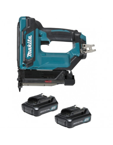 Cloueur 10,8 V Li-Ion 1,5 Ah MAKITA PT354DWYJ