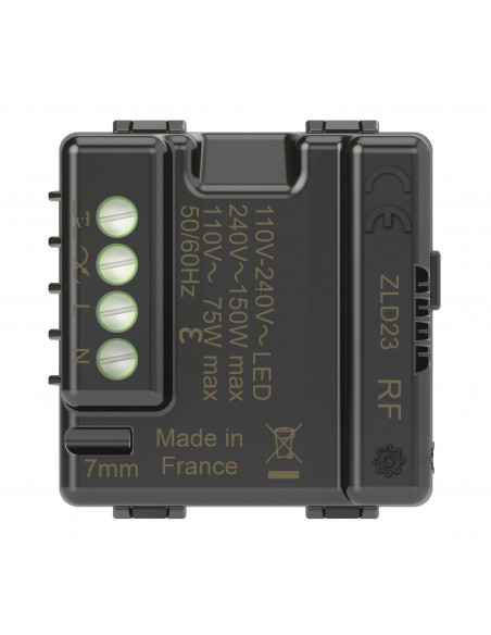 Micromodule connecté ON/OFF (avec option variation) 150W LED LEGRAND 064899