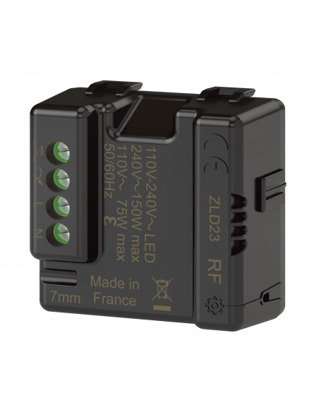 Micromodule connecté ON/OFF (avec option variation) 150W LED LEGRAND 064899