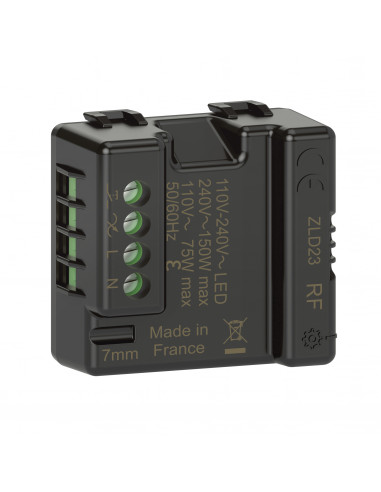 Micromodule connecté ON/OFF (avec option variation) 150W LED LEGRAND 064899