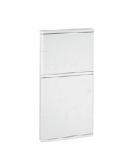PORTE FACADE POUR BOITE 3 RANGEES ENCASTREMENT LEGRAND 005125