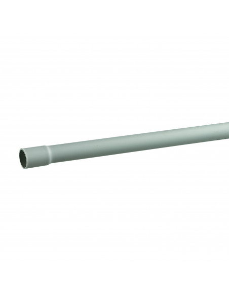 IRL 3Conduit IRL 3321 Ø32mm gris RAL7035 LEGRAND 07132321 TUL GRIS 32 LEGRAND 07132