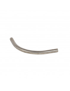 Cintre acier inoxydable Ø20mm avec rayon de courbure 140mm LEGRAND 09902 2