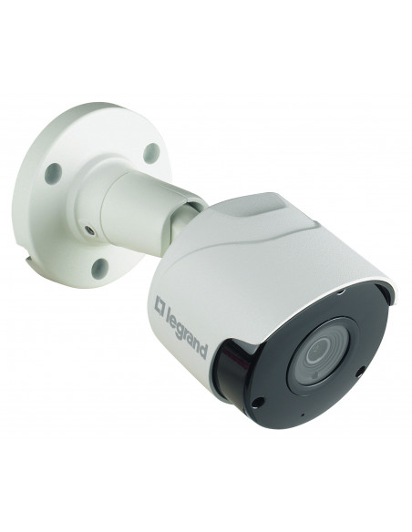 Caméra additionnelle pour portier visiophone 2 mégapixels vision jour et nuit portée 15m LEGRAND 369401