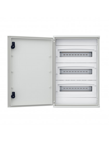 CHASSIS PRET A EMPLOI HABILLAGE PLASTIQUE 500X500 LEGRAND 433002
