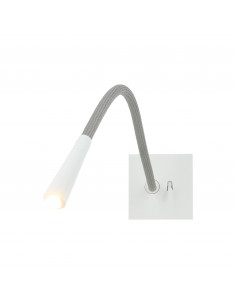 Liseuse 1 Commande Epure finition Blanc Satin Art d'Arnould LEGRAND AR67941 2