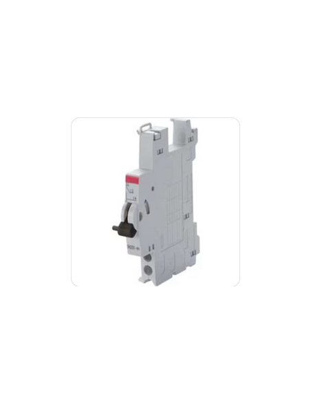 Contact auxiliaire pour SN201 2CSS200923R0001 ABB 470901