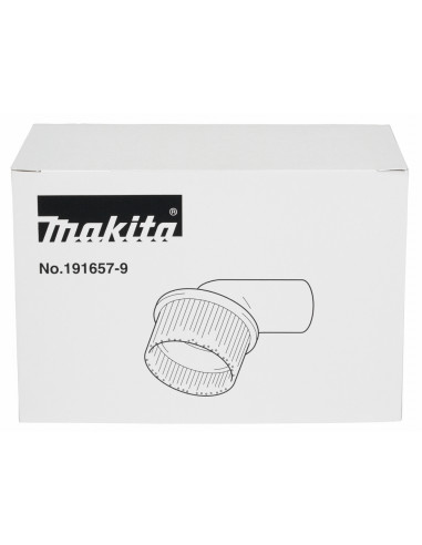 Brosse ronde d'aspiration 404 MAKITA 191657-9