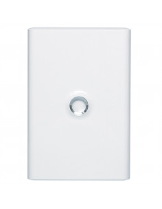 Porte pour coffret DRIVIA 2 rangées 13 modules blanche LEGRAND 093031 2