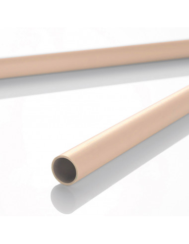 Conduit IRL 3321 D.25mm tulipé sable RAL1015 LEGRAND 08025