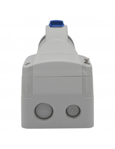 Prise saillie fixe P17 IP44 16A de 200V à 250V 2P+T LEGRAND 555154