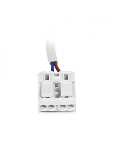 Spot LED SMD Orientable dimmable 5 Watts 4000K pack de 3 MIIDEX VISION-EL100353
