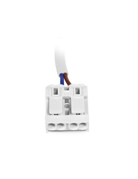 Spot LED SMD Orientable dimmable 5 Watts 4000K pack de 3 MIIDEX VISION-EL100353