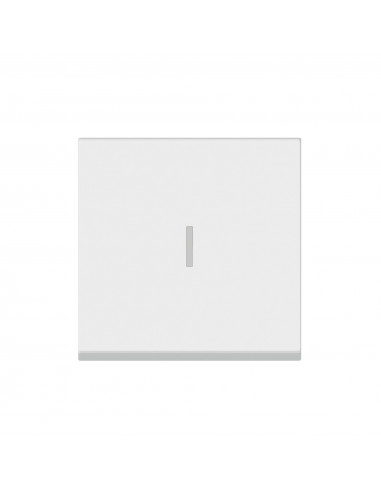 Permutateur 10AX 250V Mosaic 2 modules blanc LEGRAND 077021L