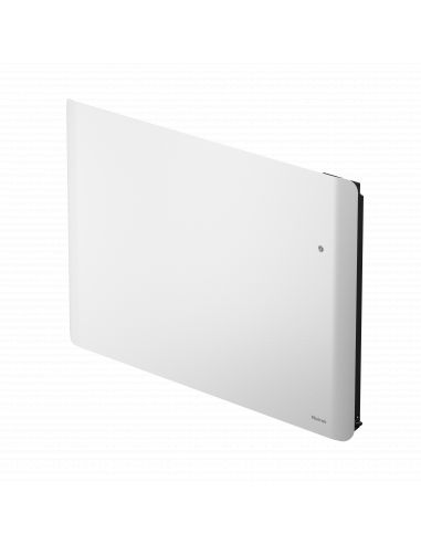 RADIATEUR A INERTIE DOUBLE CORPS DE CHAUFFE CONNECTE HORIZONTAL EVOLUTION NOIROT N192115