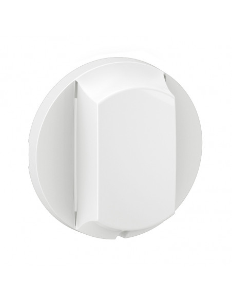 Enjoliveur commande à tirage Céliane- Blanc LEGRAND CB0008