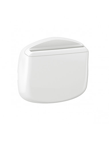 Enjoliveur interrupteur à badge Céliane Blanc LEGRAND CB0010