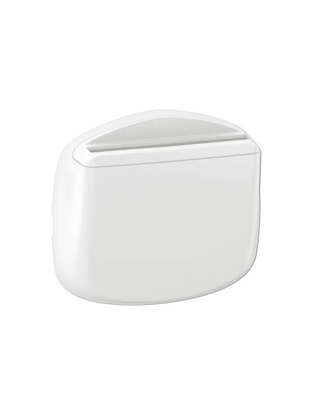 Enjoliveur interrupteur à badge Céliane Blanc LEGRAND CB0010