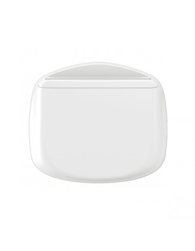 Enjoliveur interrupteur à badge Céliane Blanc LEGRAND CB0010