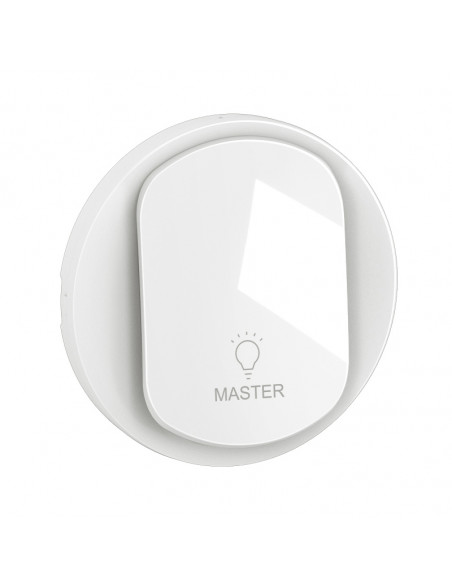 Enjoliveur commande générale Céliane Blanc LEGRAND CB0021