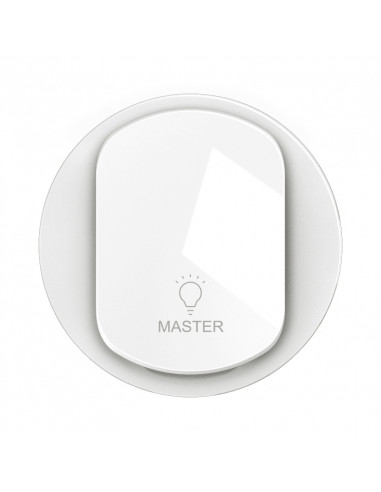 Enjoliveur commande générale Céliane Blanc LEGRAND CB0021