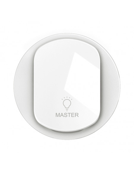 Enjoliveur commande générale Céliane Blanc LEGRAND CB0021