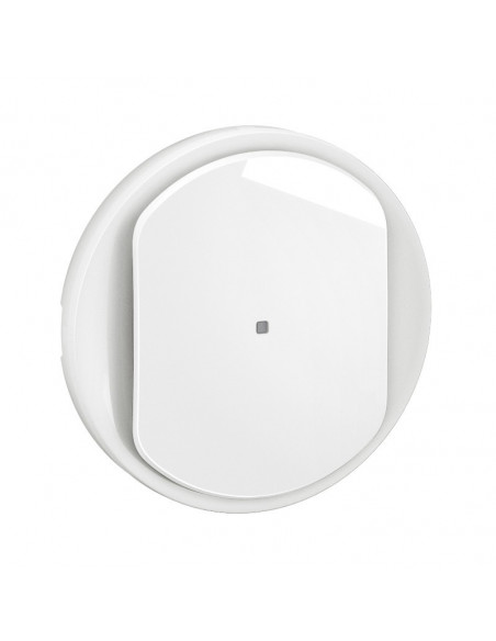 Enjoliveur variateur 3 fils avec Neutre Céliane Blanc LEGRAND CB0064