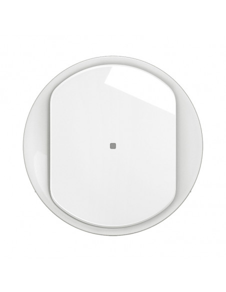 Enjoliveur variateur 3 fils avec Neutre Céliane Blanc LEGRAND CB0064