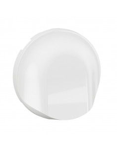 Enjoliveur pour sortie de câble Céliane Blanc LEGRAND CB0181