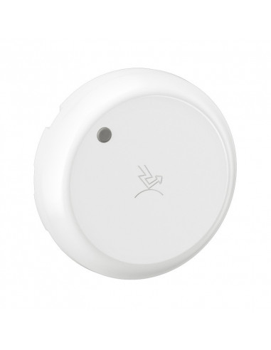 Enjoliveur parafoudre Céliane Type 2/3 Blanc LEGRAND CB0193
