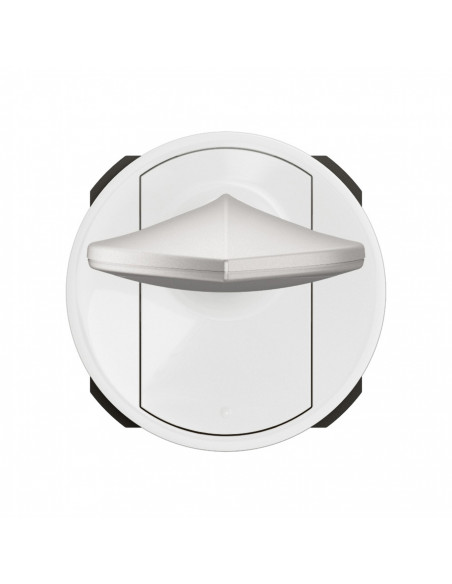 Liseuse d'éclairage avec flexible Céliane 230V Blanc LEGRAND CB0270