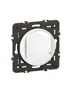 Commande sans fils volets roulants Céliane with Netatmo Blanc LEGRAND CB0432