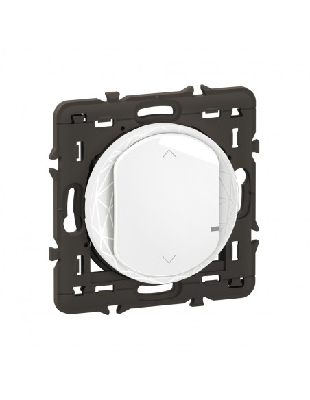 Commande sans fils volets roulants Céliane with Netatmo Blanc LEGRAND CB0432