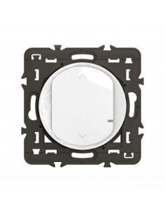 Commande sans fils volets roulants Céliane with Netatmo Blanc LEGRAND CB0432 2