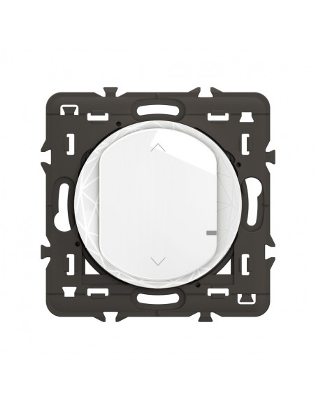 Commande sans fils volets roulants Céliane with Netatmo Blanc LEGRAND CB0432