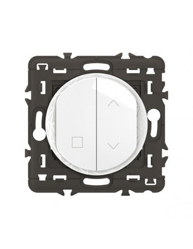 Commande Self-e volets roulants Céliane with Netatmo Blanc LEGRAND CB0433