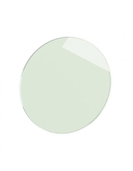 Enjoliveur mécanisme à anneau Céliane Verre Opale Blanc LEGRAND CB1006