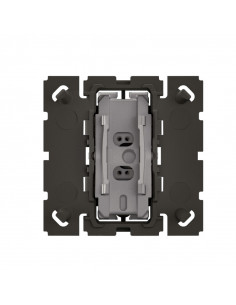 Poussoir NO Céliane avec bornes libres de potentiel LEGRAND CM0033 2